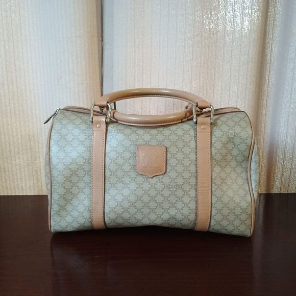 Celine Boston bag. - Picture 1 of 6